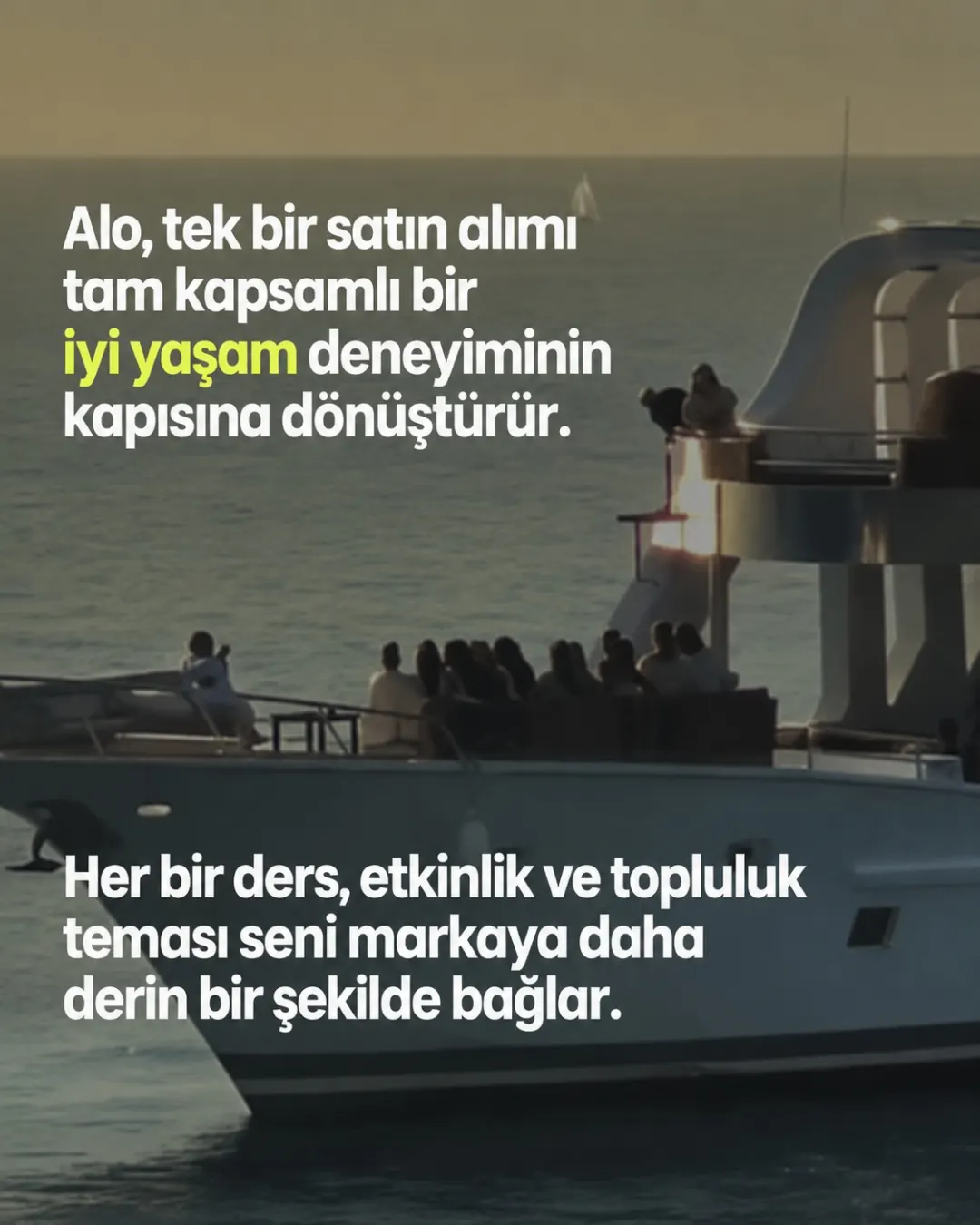 Müşteri bağlılık merdiveni