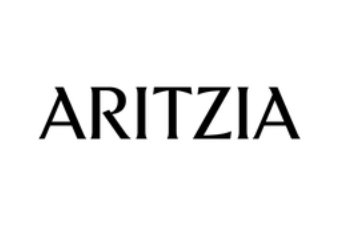 Aritzia logosu (şeffaf PNG)
