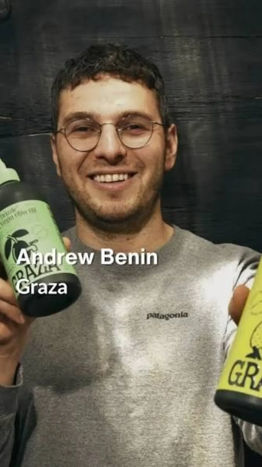 Founder konuşma videosu