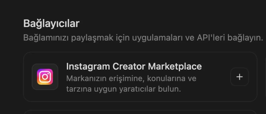 Instagram Creator Marketplace