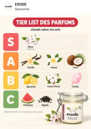 Meta Reklam Kütüphanesi, aktif reklam: EXODE