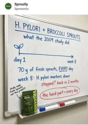 Meta Reklam Kütüphanesi, aktif reklam: Sproutly